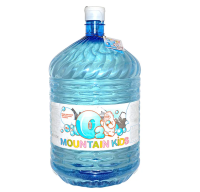 вода mountain kids 19 литров (одноразовая) от магазина BIORAY