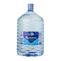 Вода Волжанка 19 литров (одноразовая)