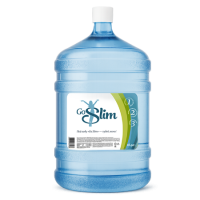 Вода Go Slim 19 литров (оборотная)