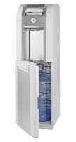 Кулер для воды Ecotronic P8-LX white с нижней загрузкой бутыли