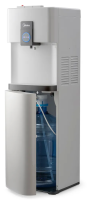 Кулер для воды Midea YD2036S белый с нижней загрузкой бутыл