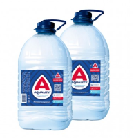 Вода АКВАЛИТИ (AQUALITY) негазированная 5 литров (2шт)
