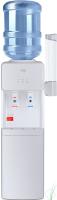 Кулер со шкафчиком Ecotronic J21-LC white-grey