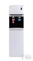 Кулер со шкафчиком Ecotronic M41-LCE white+black