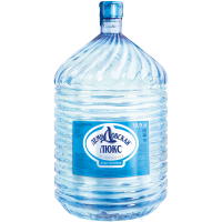 Вода Демидовская Люкс 19 литров (одноразовая)