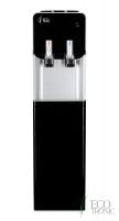 Кулер со шкафчиком Ecotronic M40-LCE black+silver