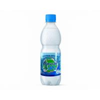 Вода Оковский Лес газированная 0,5 литра (12шт)