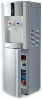 Кулер со шкафчиком LD-AEL-47c white/silver