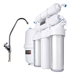 Фильтр Prio Новая вода Praktic Osmos OU400 Фильтр Prio Новая вода Praktic Osmos OU400