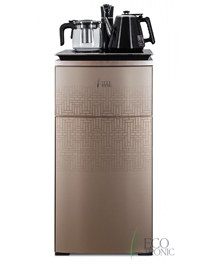 Кулер с чайным столиком Тиабар Ecotronic TB5-LE gold Кулер с чайным столиком Тиабар Ecotronic TB5-LE gold