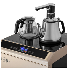 Кулер для воды VATTEN L49QKAT TEA BAR с нижней загрузкой бутыли Кулер для воды VATTEN L49QKAT TEA BAR с нижней загрузкой бутыли