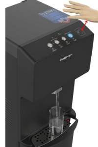 HotFrost V450AMI black HotFrost V450AMI black