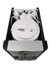 Пурифайер Ecotronic V42-R4T Черно-серебристый Пурифайер Ecotronic V42-R4T Черно-серебристый