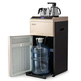 Кулер для воды VATTEN L49QKAT TEA BAR с нижней загрузкой бутыли Кулер для воды VATTEN L49QKAT TEA BAR с нижней загрузкой бутыли