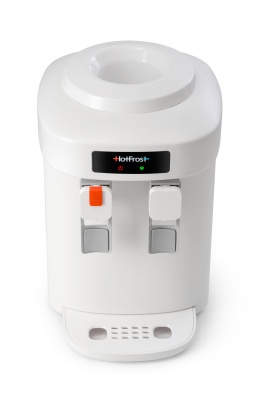 кулер для воды hotfrost d65e белый от магазина BIORAY