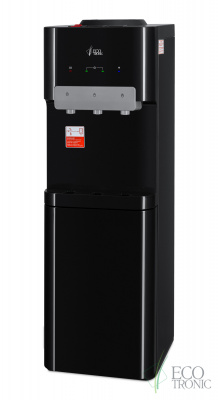 кулер с холодильником ecotronic b4-lf black от магазина BIORAY