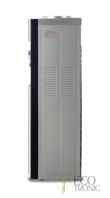 кулер для воды ecotronic "экочип" v21-l black+silver от магазина BIORAY