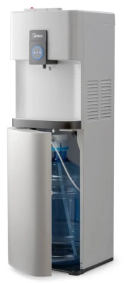 Кулер для воды Midea YD2036S белый с нижней загрузкой бутыл