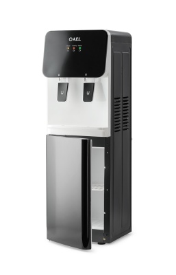 кулер для воды lk-ael-85c black (без охлаждения) от магазина BIORAY