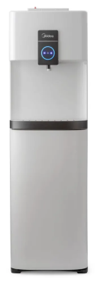 Кулер для воды Midea YL2036S белый с нижней загрузкой бутыл