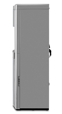 Кулер для воды Ecotronic P9-LX white+ss с нижней загрузкой бутыли
Артикул - 03824
Установка - Напольный
Установка бутыли - Нижняя
Тип охлаждения - компрессорное
Охлаждение -3 л/ч (5-10 C°) 
Мощность охлаждения - 90 Вт.
Нагрев - 5 л/ч (85-95 C°)
Мощность нагрева - 500 Вт.
Габариты (шгв) - 32х35.5х104 см
Вес - 19.11 кг. 
Гарантийный срок - 1 год
Страна производства - Китай Кулер для воды Ecotronic P9-LX white+ss с нижней загрузкой бутыли