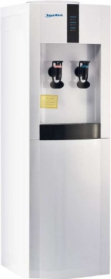 Кулер для воды Aqua Work 16L/EN белый