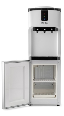 кулер с холодильником vatten v02wkb белый от магазина BIORAY