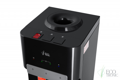 кулер с холодильником ecotronic b4-lf black от магазина BIORAY