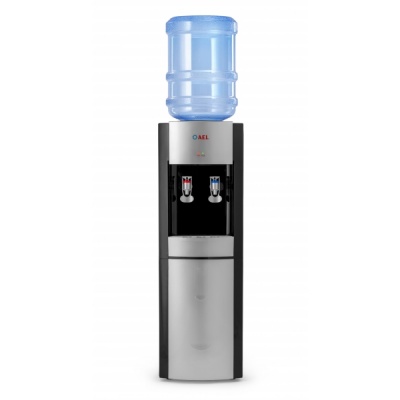 кулер для воды ld-ael-28 black/silver от магазина BIORAY