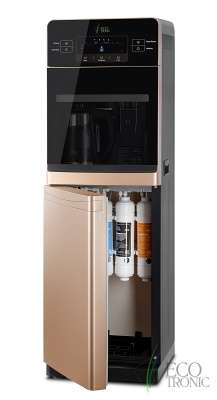 пурифайер ecotronic m15-u4lkem черно-золотой Пурифайер Ecotronic M15-U4LKEM Черно-золотой