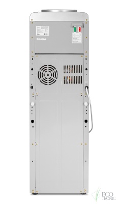кулер со шкафчиком ecotronic v33-lce silver-black от магазина BIORAY