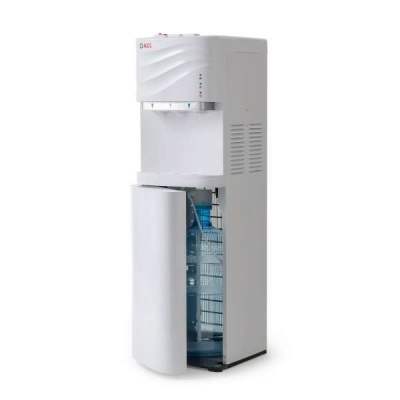 Кулер для воды LC-AEL-840A white с нижней загрузкой бутыли
