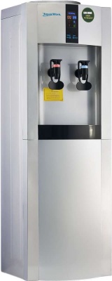 Кулер для воды Aqua Work 16LD/EN-ST серебристый