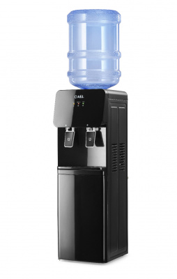 кулер со шкафчиком ld-ael-85c black от магазина BIORAY