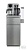Кулер с чайным столиком Тиабар Ecotronic TB20-LNR grey без охлаждения
