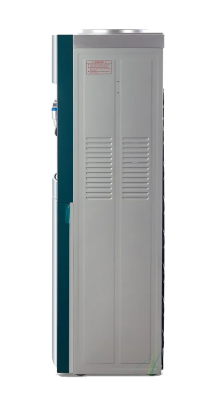 кулер с холодильником "экочип" v21-lf green+silver от магазина BIORAY