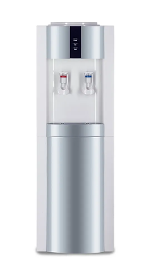 кулер с холодильником "экочип" v21-lf white+silver от магазина BIORAY