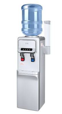 кулер со шкафчиком ecotronic v32-lce silver от магазина BIORAY