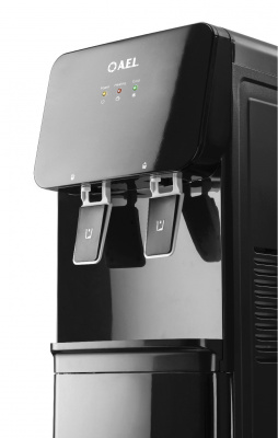 кулер со шкафчиком ld-ael-85c black от магазина BIORAY