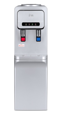 кулер со шкафчиком ecotronic v32-lce silver от магазина BIORAY