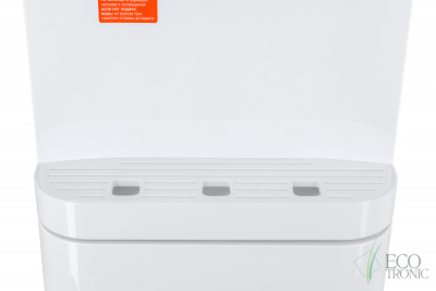 кулер с холодильником ecotronic b4-lf white от магазина BIORAY