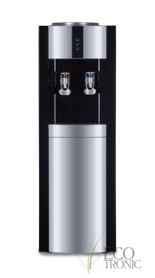 кулер для воды ecotronic "экочип" v21-l black+silver от магазина BIORAY