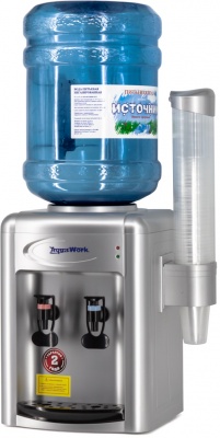 кулер для воды aqua work 0.7-tdr серебристый от магазина BIORAY