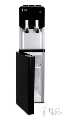 кулер с холодильником ecotronic m40-lf black-silver от магазина BIORAY