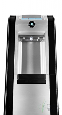 Кулер для воды Ecotronic P8-LX Black с нижней загрузкой бутыли