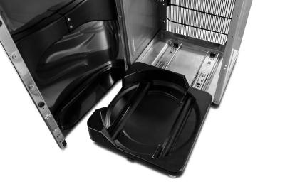 Кулер для воды Ecotronic C11-LXPM с нижней загрузкой бутыли
Артикул - 03813
Установка - Напольный
Установка бутыли - Нижняя
Тип охлаждения - компрессорное
Охлаждение -3 л/ч (5-10 C°) 
Мощность охлаждения - 120 Вт.
Нагрев - 5 л/ч (85-95 C°)
Мощность нагрева - 500 Вт.
Габариты (шгв) - 32х35х103 см
Вес - 19.19 кг. 
Гарантийный срок - 1 год
Страна производства - Китай Кулер для воды Ecotronic C11-LXPM с нижней загрузкой бутыли