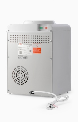 кулер для воды td-ael-111 белый настольный от магазина BIORAY