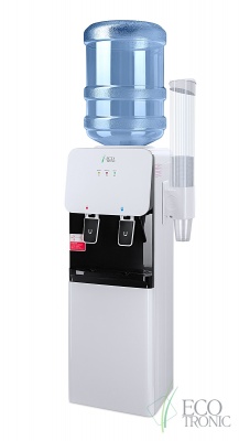кулер со шкафчиком ecotronic j1-lcn xs (без охлаждения) от магазина BIORAY