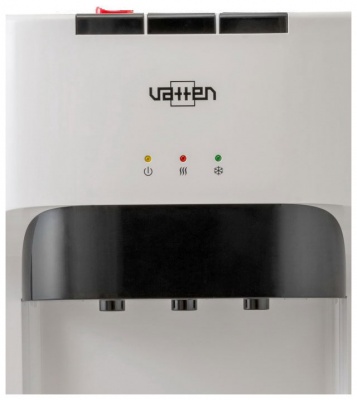 Кулер для воды VATTEN L45WE с нижней загрузкой бутыли