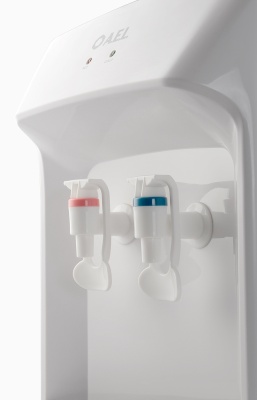 кулер для воды td-ael-111 белый настольный от магазина BIORAY